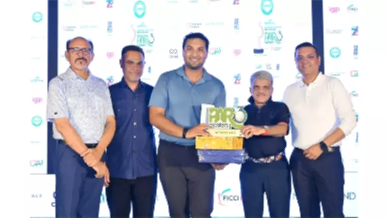 Par 3 Masters Inaugural Pitch and Putt Tournament Concludes Successfully in New Delhi
