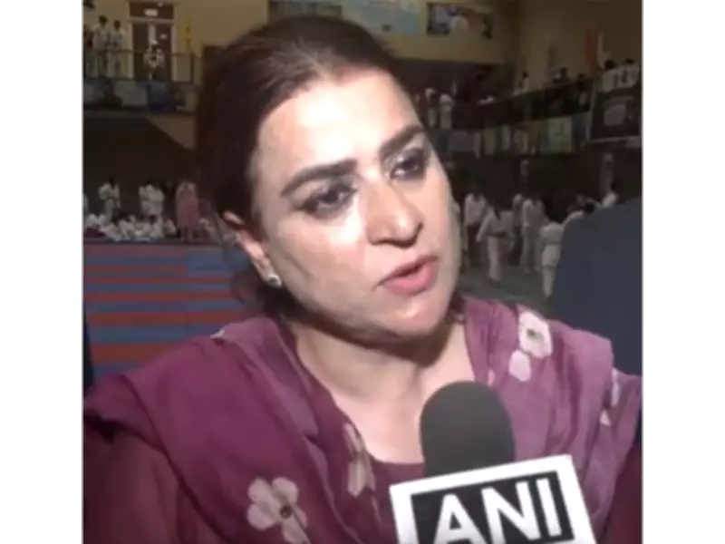 Parents Encouraging Children Towards Sports Is the Real Boost: J&K Sports Council Secretary