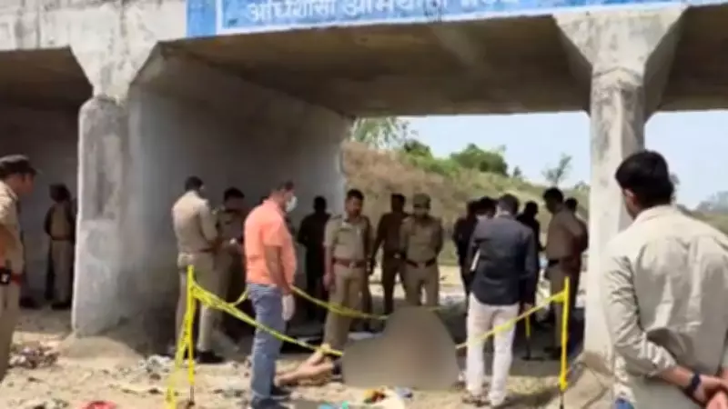 Parents Hire Contract Killer to Murder Drug-Addict Son in Amroha