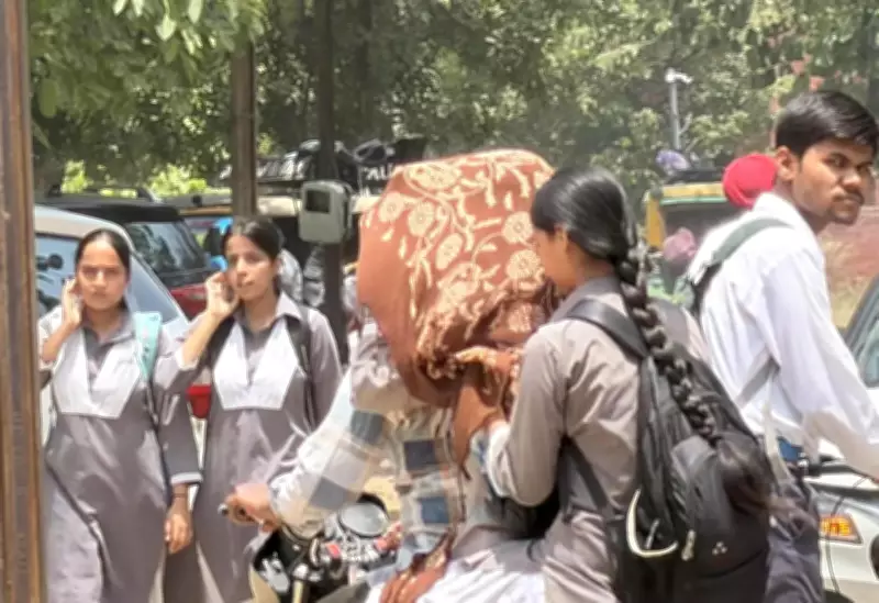 Parents in Ludhiana urge early school holidays amid intense heatwave