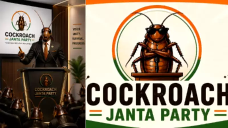 Parents of 'Cockroach Janta Party' Founder Fear Legal Trouble for Son