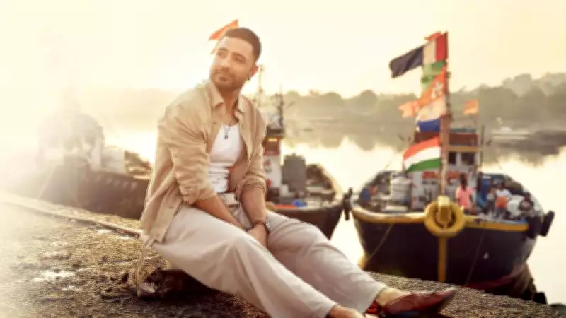 Paresh Pahuja on Shah Rukh Khan's Lesson of Persistence and Hope