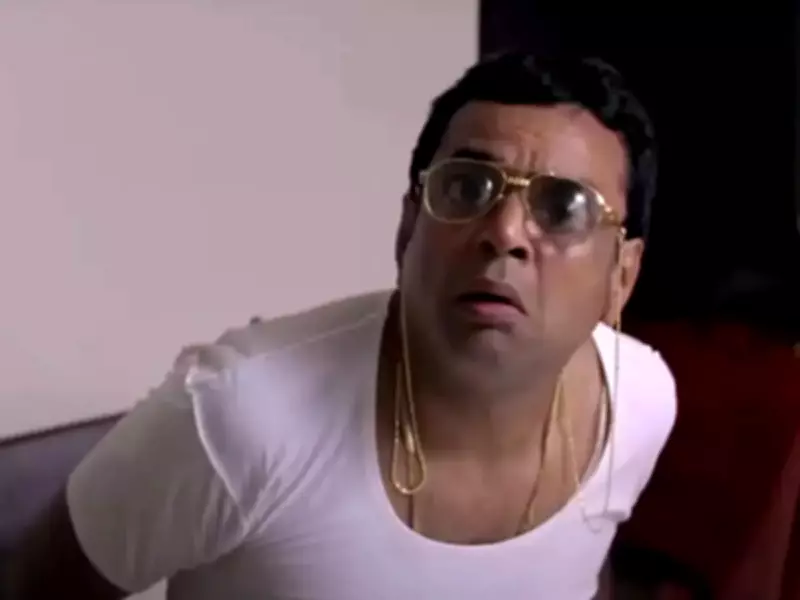 Paresh Rawal Exits Hera Pheri 3 Again, Returns Signing Amount with Interest