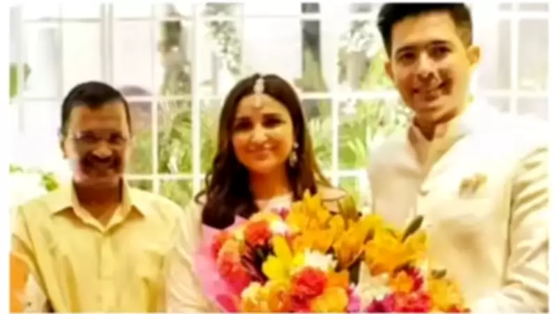 Parineeti-Raghav Wedding Priest Reveals Inside Secrets