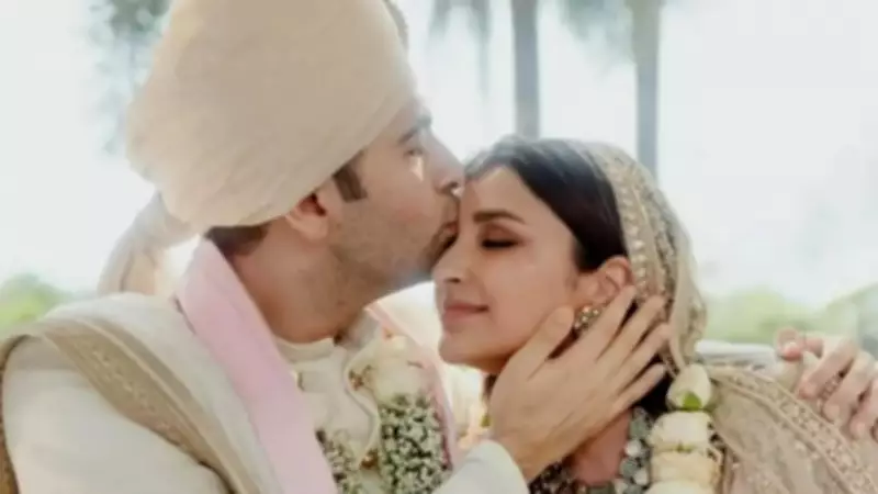 Parineeti-Raghav Wedding: Unseen Details Revealed by Priest Ankit Batra