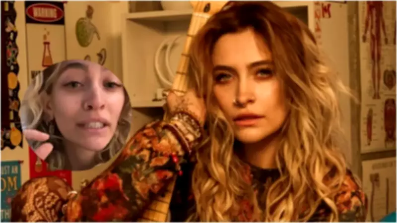 Paris Jackson Gets Ultrasound After Fans Flag Neck Concerns