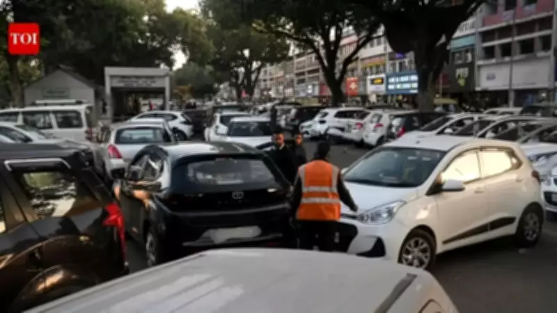 Parking Disputes in Indian Cities Escalating into Violence, Experts Warn