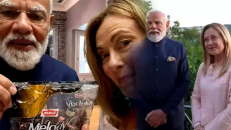 Parle Industries Shares Surge 5% on Modi-Meloni 'Melody' Buzz Despite No Link