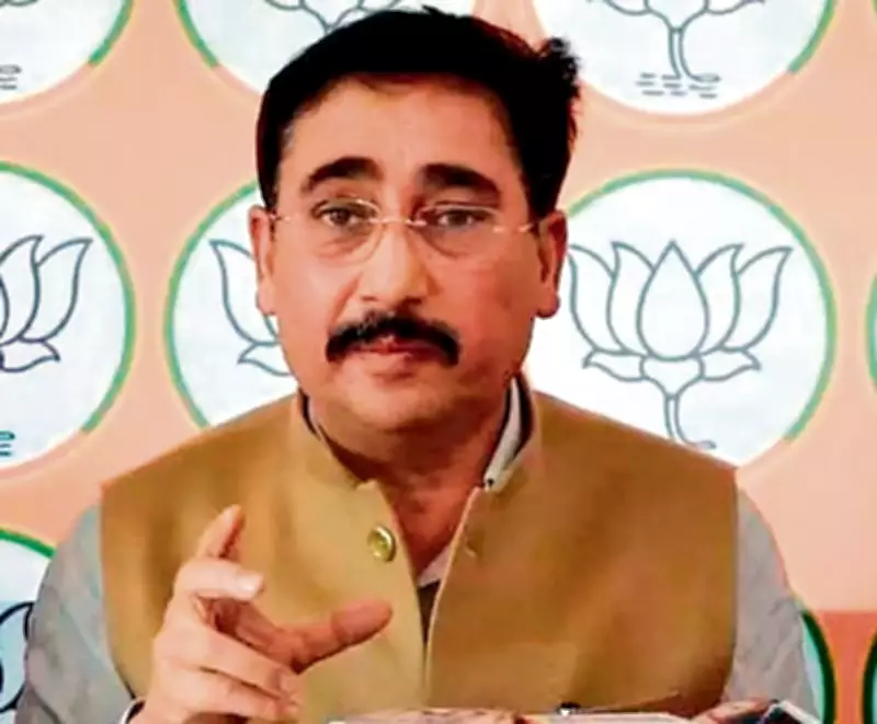 Parmar Calls BJP's Victory in West Bengal and Assam a Historic Mandate