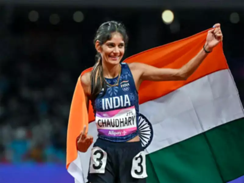 Parul Chaudhary aims to break national record at Asian Games