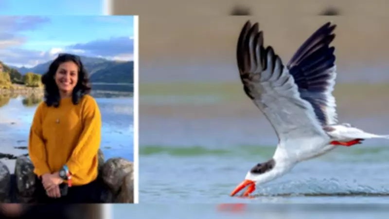Parveen Shaikh Wins Whitley Award for Skimmer Conservation in India