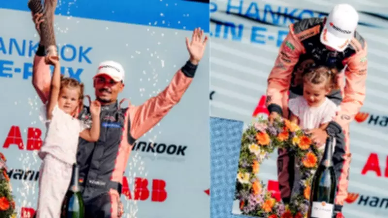 Pascal Wehrlein Secures Berlin E-Prix Podium After Puncture Setback