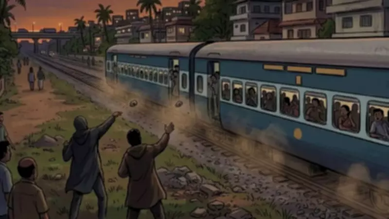 Passenger Safety Crisis on Kerala Trains: Stone Pelting, Harassment Rise