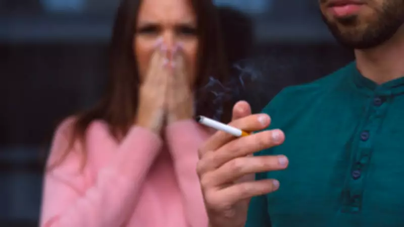 Passive Smoking: The Hidden Danger Affecting Millions of Non-Smokers