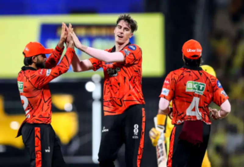 Pat Cummins: Captaincy and Bowling Prowess Shine in IPL 2026