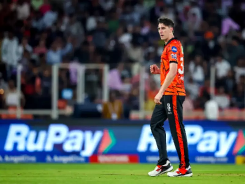 Pat Cummins' Leadership Key to SRH's IPL 2025 Playoffs Berth, Says Coach
