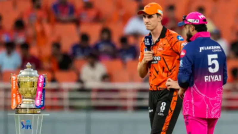 Pat Cummins Reflects on SRH's IPL 2026 Elimination After Loss to RR