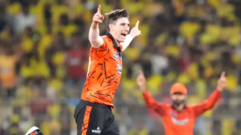Pat Cummins Surpasses Hardik Pandya in Elite List with Stellar Performance Against CSK