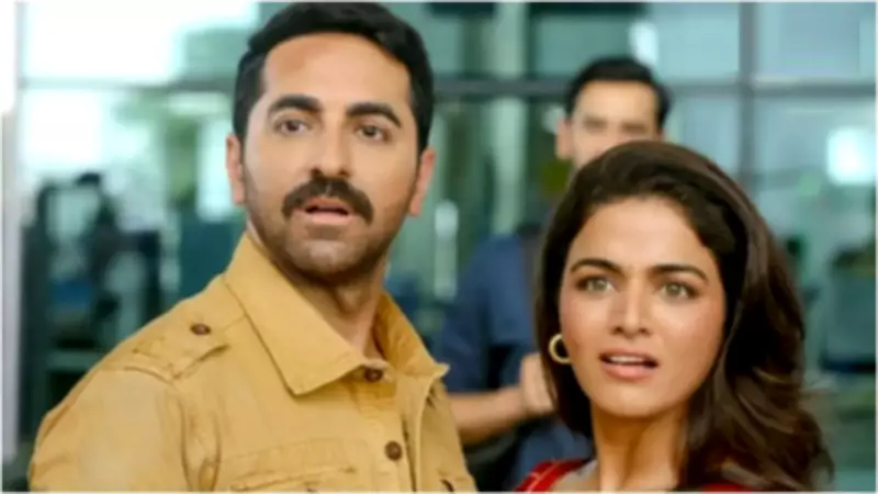 Pati Patni Aur Woh Do Box Office Day 8: Film Earns Rs 1.35 Crore, Total at Rs 30.35 Crore