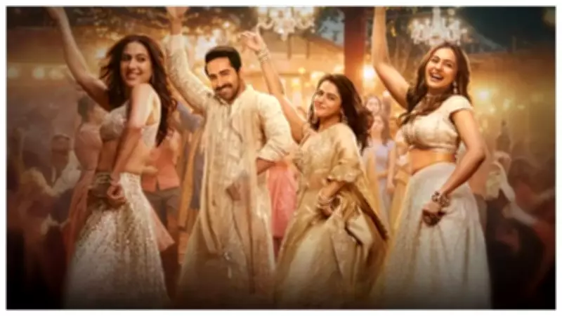 Pati Patni Aur Woh Do Crosses Rs 50 Crore Worldwide in 10 Days