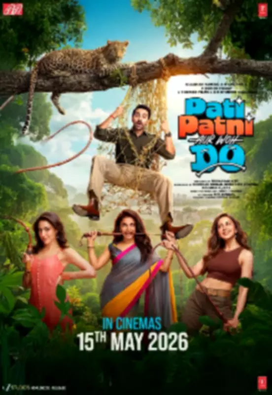 Pati Patni Aur Woh Do Review: A Messy Comedy Tangled in Confusion