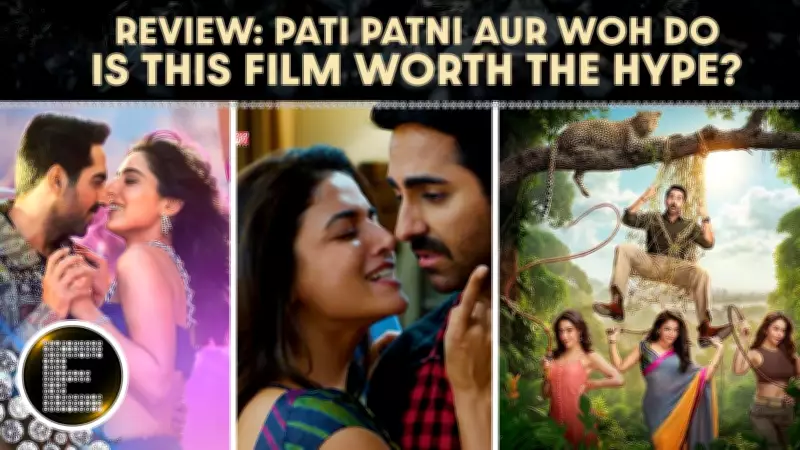 Pati Patni Aur Woh Do Review: Switch Off Logic, Enjoy The Madness