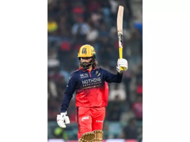 Patidar Lauds RCB’s Aggressive Intent Despite Narrow Loss to LSG