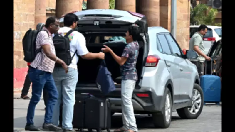 Patna Cab Drivers Face Crisis as Petrol Hits Rs 111 Per Litre