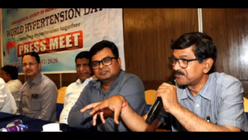 Patna Cardiologists Urge Youth to Tackle Hypertension Amid Rising Cases