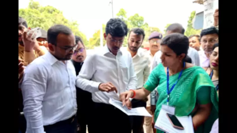 Patna DM Launches First Phase of Census 2027 with Digital Data Collection