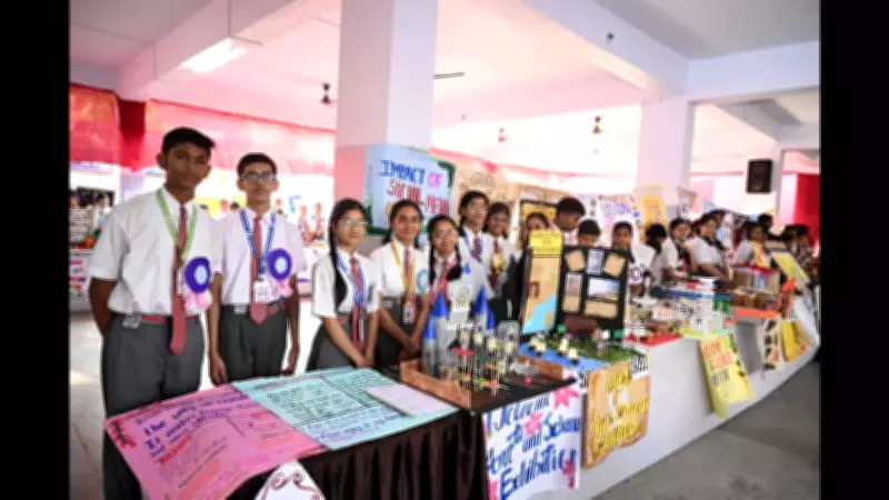 Patna Schools Host Innovation Exhibition and Mother’s Day Celebrations