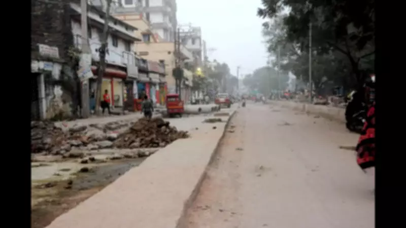 Patna Smart Road Over Mandiri Drain to Be Inaugurated on Monday