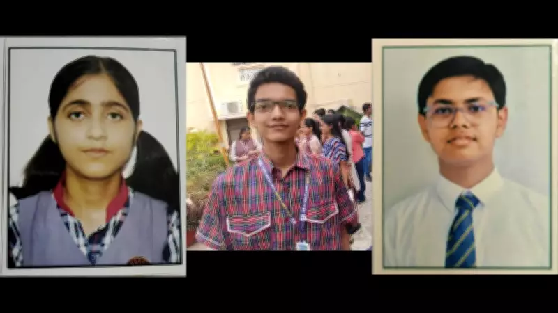 Patna Students Excel in CBSE Class XII Exams with Top Scores Across Streams