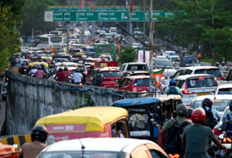 Patna Traffic Diversions Announced for Sewerage and Flyover Work