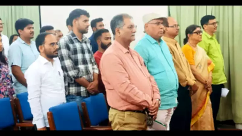 Patna University Holds Induction Meet for 400 New PhD Scholars