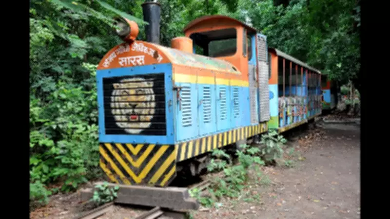 Patna Zoo's iconic toy train to return after decade with modern upgrades