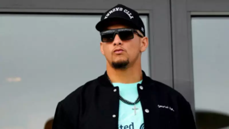 Patrick Mahomes Expands Business Empire with Throne Sport Coffee Venture