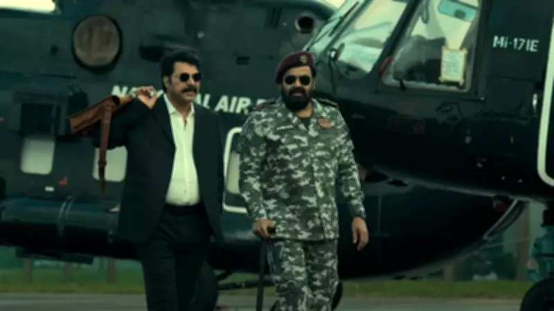Patriot Movie Review: Stellar Cast Elevates a Mediocre Thriller
