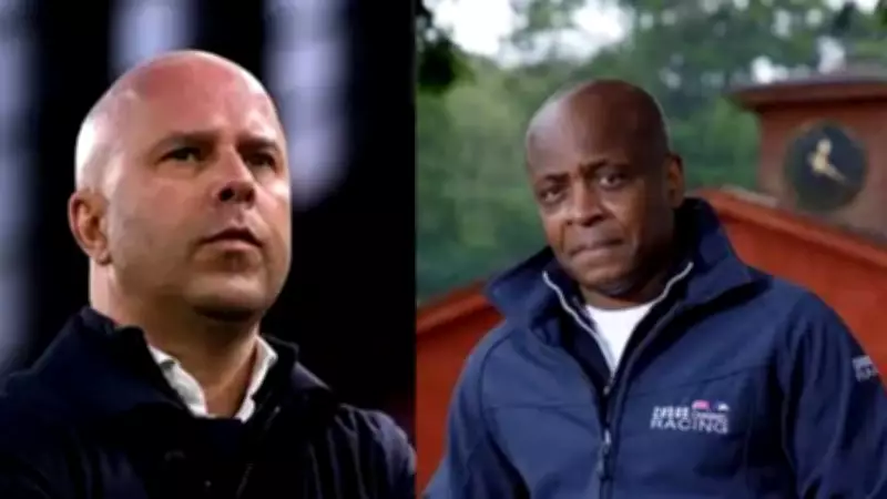 Paul Parker Takes Cheeky Swipe at Liverpool Boss Arne Slot Ahead of Premier League Clash