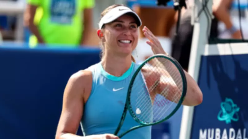 Paula Badosa: Spanish Tennis Star's Rise, Injuries, and Comeback