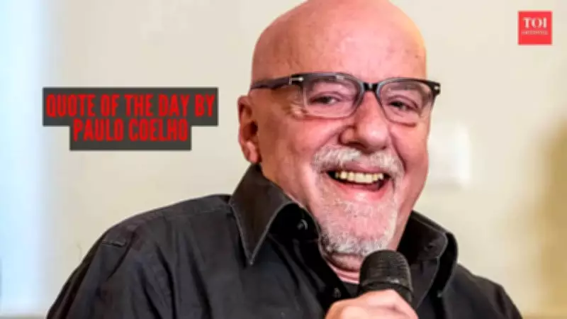 Paulo Coelho Quote: Why We Judge Others But Ignore Our Own Path