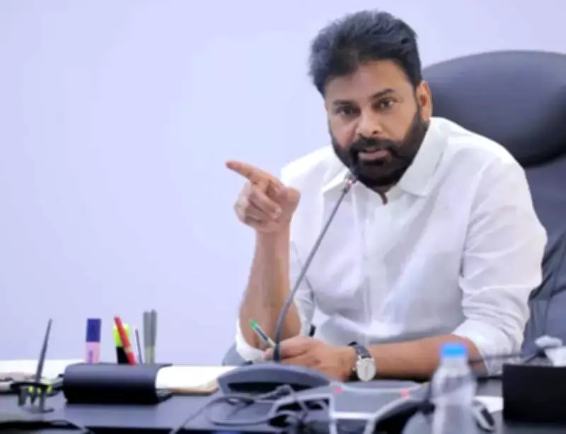 Pawan Kalyan directs rescue of woman harassed in Oman after distress plea