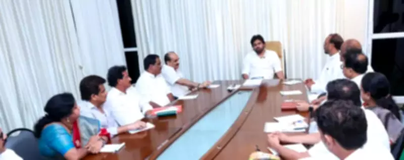 Pawan Kalyan Launches Sena Galam Committee for Social Harmony