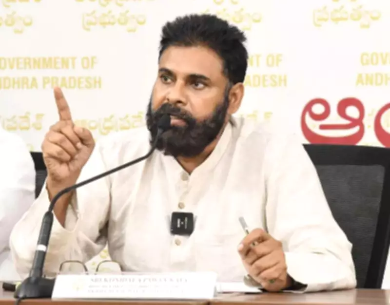 Pawan Kalyan Unveils Clean Godavari Action Plan for Pushkarams