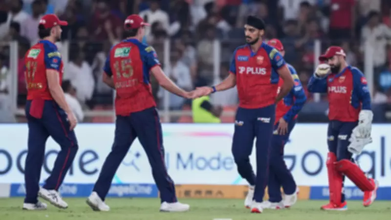 PBKS Act Swiftly on BCCI Social Media and Hotel Access Guidelines, Hold Meeting with Players