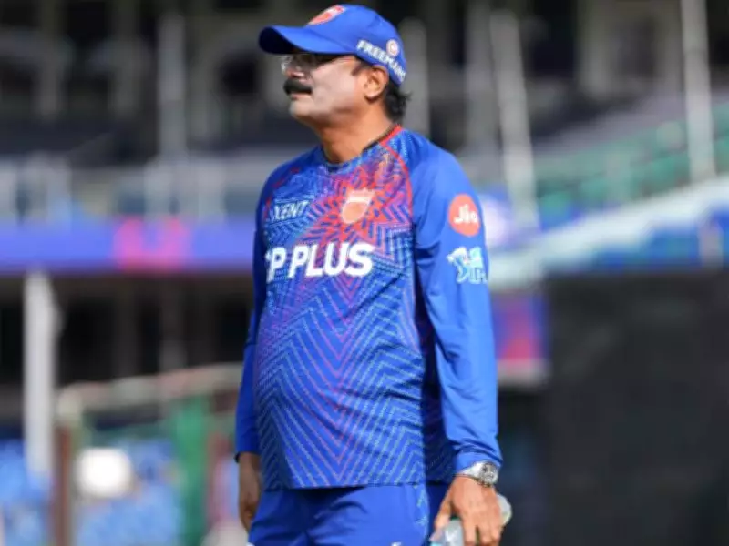PBKS Coach Gonsalves Acknowledges Ups and Downs Ahead of MI Clash