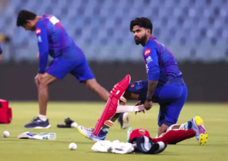 PBKS face LSG in must-win IPL clash at Ekana Stadium on Saturday