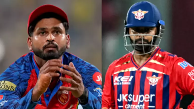 PBKS Face Must-Win Clash vs LSG to Keep IPL Playoff Hopes Alive