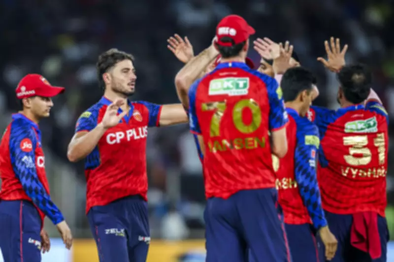 PBKS stay focused on cricket amid social media noise, says assistant coach