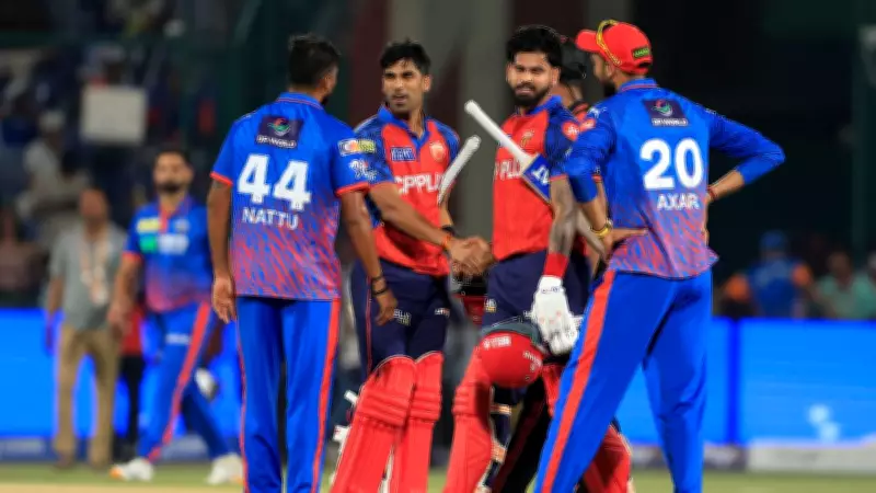 PBKS vs DC Dharamsala Pitch Report: HPCA Stadium Surface Analysis
